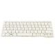 Tastatura Laptop Samsung N310 alba