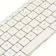 Tastatura Laptop Samsung N310 alba