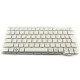 Tastatura Laptop Samsung NC210 alba varianta 2 layout UK