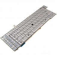 Tastatura Laptop Samsung NP-X1 argintie