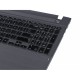 Tastatura Laptop Samsung NP300E5E cu palmrest si touchpad