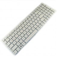 Tastatura Laptop Samsung NP350E4C alba