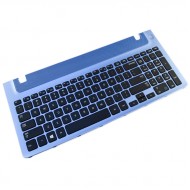 Tastatura Laptop Samsung NP350V5C cu palmrest