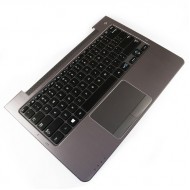 Tastatura Laptop Samsung NP530U3C cu palmrest si touchpad