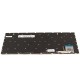 Tastatura Laptop Samsung NP730U3E argintie iluminata