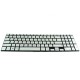 Tastatura Laptop Samsung NP770Z5E argintie iluminata