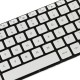 Tastatura Laptop Samsung NP770Z5E iluminata argintie layout UK