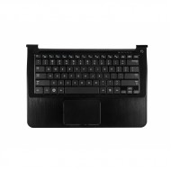Tastatura Laptop Samsung NP900X3A iluminata cu palmrest si touchpad