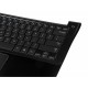 Tastatura Laptop Samsung NP900X3A iluminata cu palmrest si touchpad