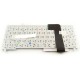 Tastatura Laptop Samsung V114060BS1 alba