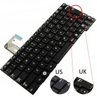 Tastatura Laptop Samsung V114060BS1 layout UK