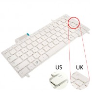 Tastatura Laptop Samsung V114060BS1 layout UK alba