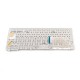 Tastatura Laptop Samsung 205-A9M36LHA02 alba