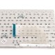 Tastatura Laptop Samsung 205-A9M36LHA02 alba