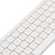 Tastatura Laptop Samsung 205-A9M36LHA02 alba