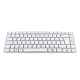 Tastatura Laptop 148738121 alba layout UK