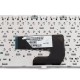 Tastatura Laptop 148738121 alba layout UK