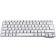 Tastatura Laptop 148755521 alba layout UK