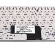Tastatura Laptop 148755521 layout UK
