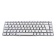 Tastatura Laptop 148792021 alba layout UK