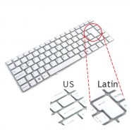 Tastatura Laptop 148792021 alba layout UK