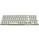 Tastatura Laptop 148793231 alba layout UK