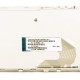Tastatura Laptop 81-31105002-04 alba cu rama