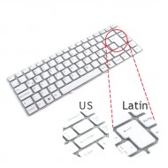 Tastatura Laptop A1765621A alba layout UK