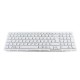 Tastatura Laptop A1766426A alba cu rama