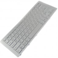 Tastatura Laptop Sony 149264921US iluminata argintie