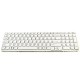 Tastatura Laptop Sony SEHSQ 0U alba cu rama