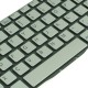 Tastatura Laptop Sony SVF14A argintie