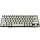 Tastatura Laptop Sony SVS131 argintie