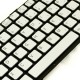 Tastatura Laptop Sony SVS13135CDB argintie