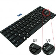 Tastatura Laptop Sony SVT13113ENS