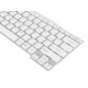 Tastatura Laptop Sony Vaio 013-201A-8096-A alba