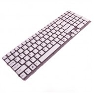 Tastatura Laptop Sony Vaio 148793761 alba