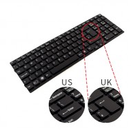 Tastatura Laptop Sony Vaio 148952741 layout UK