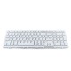 Tastatura Laptop Sony Vaio 148968911 alba cu rama