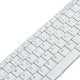 Tastatura Laptop Sony Vaio 550103206-6001-G argintie