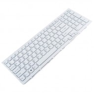 Tastatura Laptop Sony Vaio AEHK1U00110 Alba