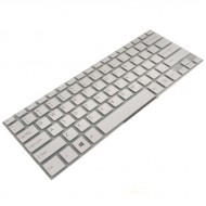 Tastatura Laptop Sony Vaio FIT 14E argintie