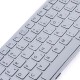 Tastatura Laptop Sony Vaio PCG-21212M Argintie