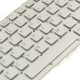 Tastatura Laptop Sony Vaio PCG-61713L alba layout UK