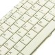 Tastatura Laptop Sony Vaio PCG-7111L alba