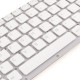 Tastatura Laptop Sony VAIO PCG-91111M alba layout UK