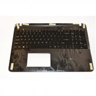 Tastatura Laptop SONY VAIO SVF15 iluminata cu palmrest