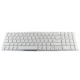 Tastatura Laptop Sony Vaio SVF1521A2EW alba