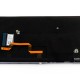Tastatura Laptop Sony Vaio SVF1521C7EW alba iluminata layout UK