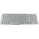 Tastatura Laptop Sony Vaio SVF1532J4EW alba layout UK